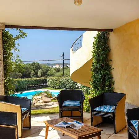 Sardegna E - Le Konukevi 3*