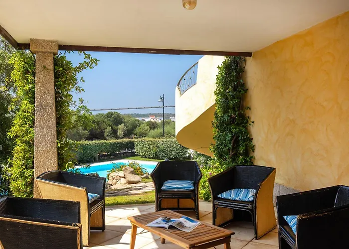 Sardegna E - Le Pensjonat 3*