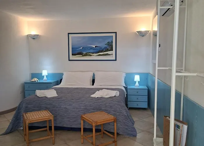 Sardegna E - Le Pensjonat