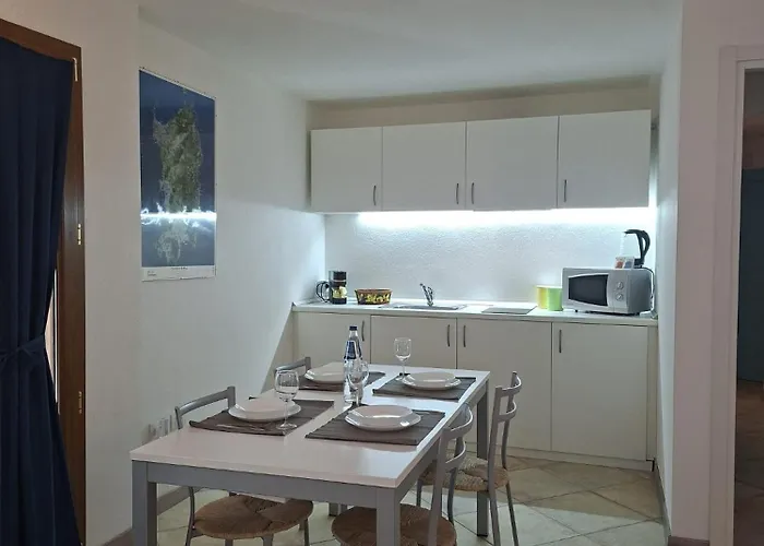 Pensjonat Sardegna E - Le