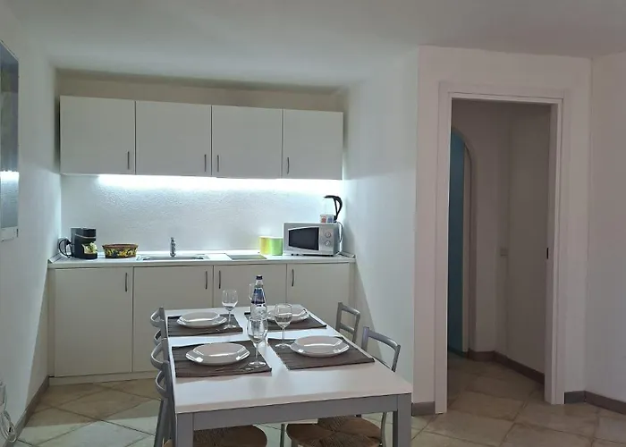 Sardegna E - Le Pensjonat